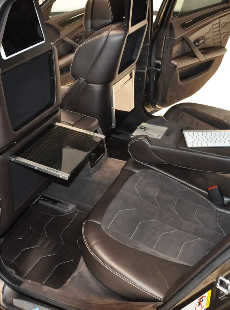 BMW M5 Touring G-Power Hurricane RR E61, foto 6