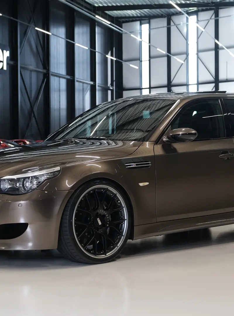 BMW M5 Touring G-Power Hurricane RR: 820 pk voor € 169.500