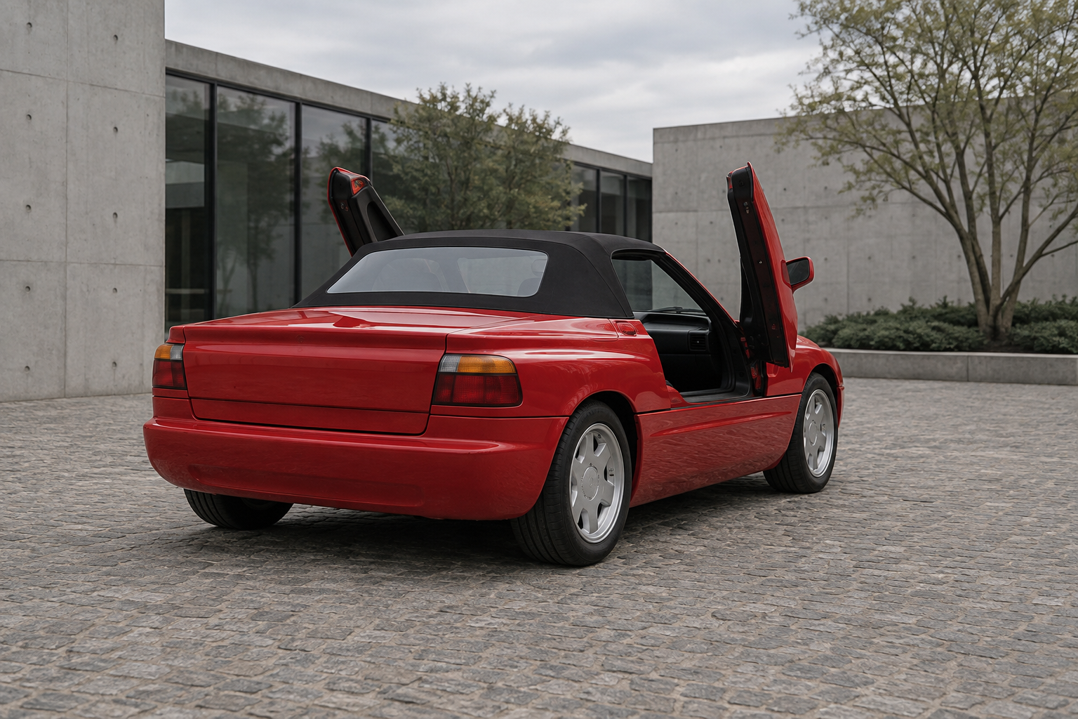 BMW Z1, foto 3