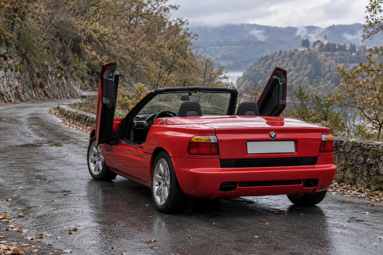 BMW Z1, foto 3