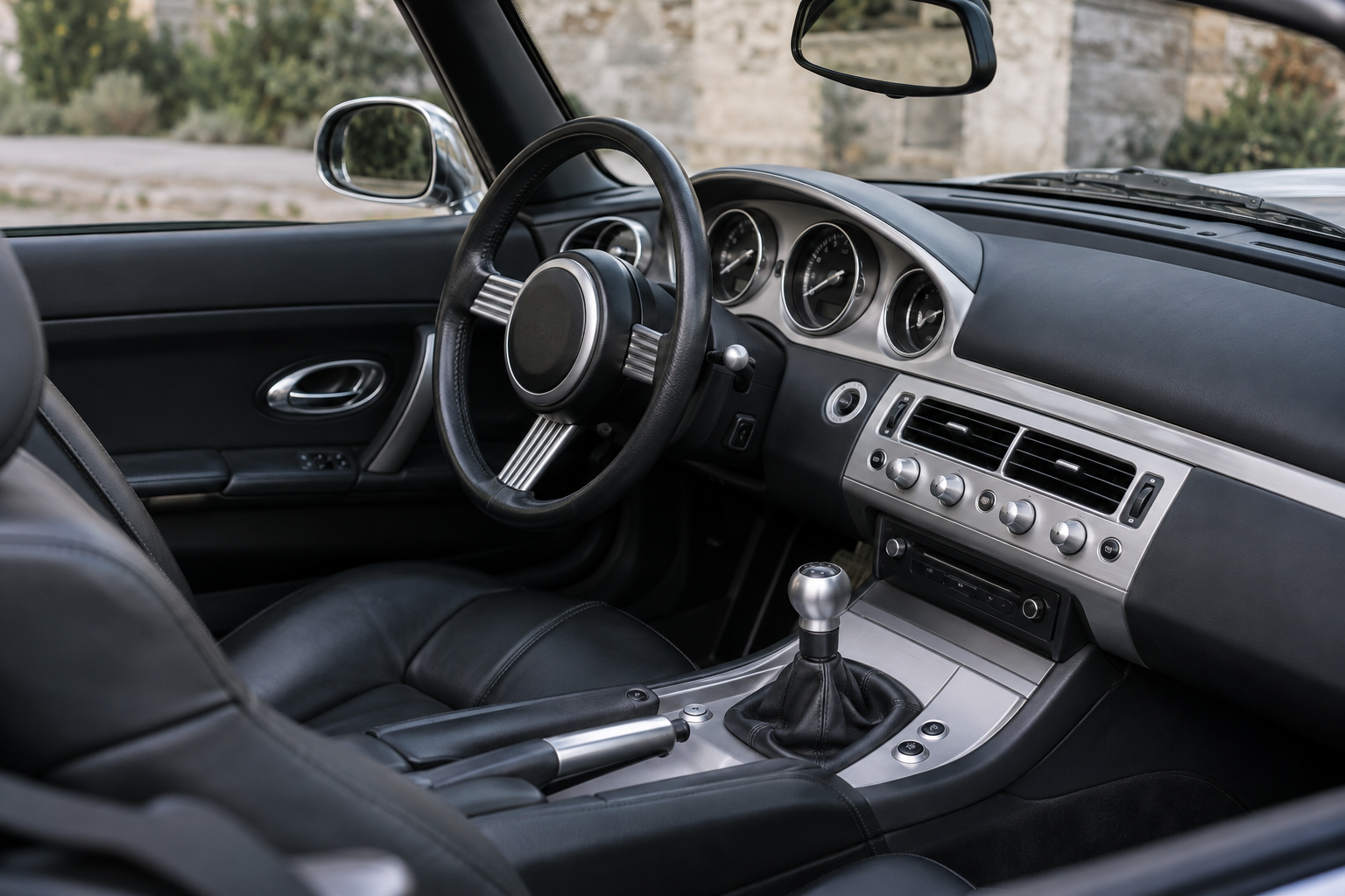 BMW Z8, foto 2