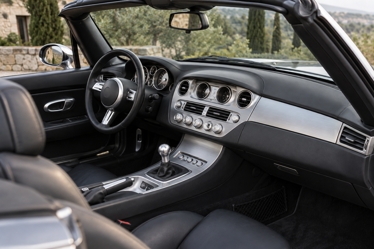 BMW Z8, foto 2