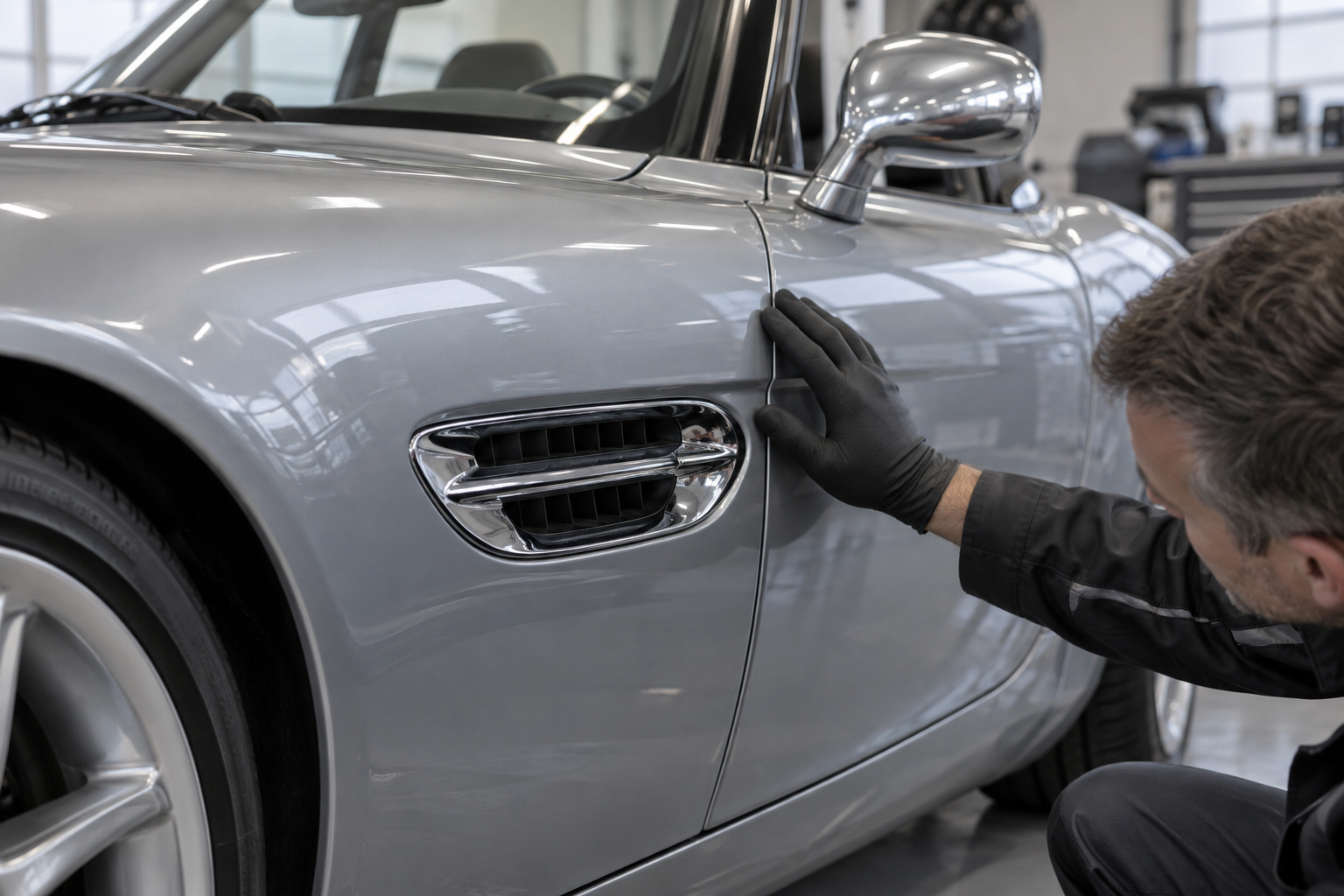 BMW Z8, foto 2