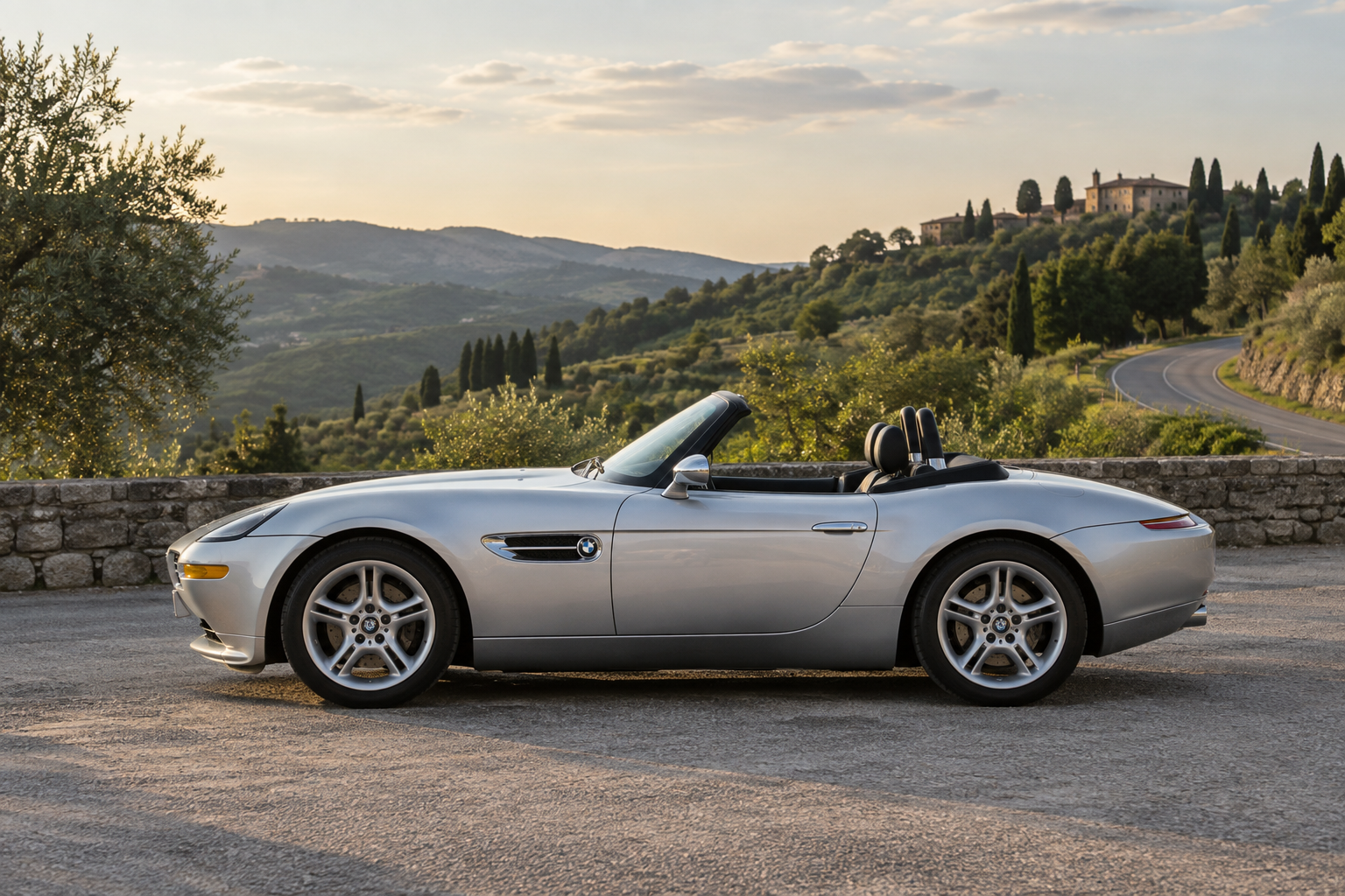BMW Z8, foto 3