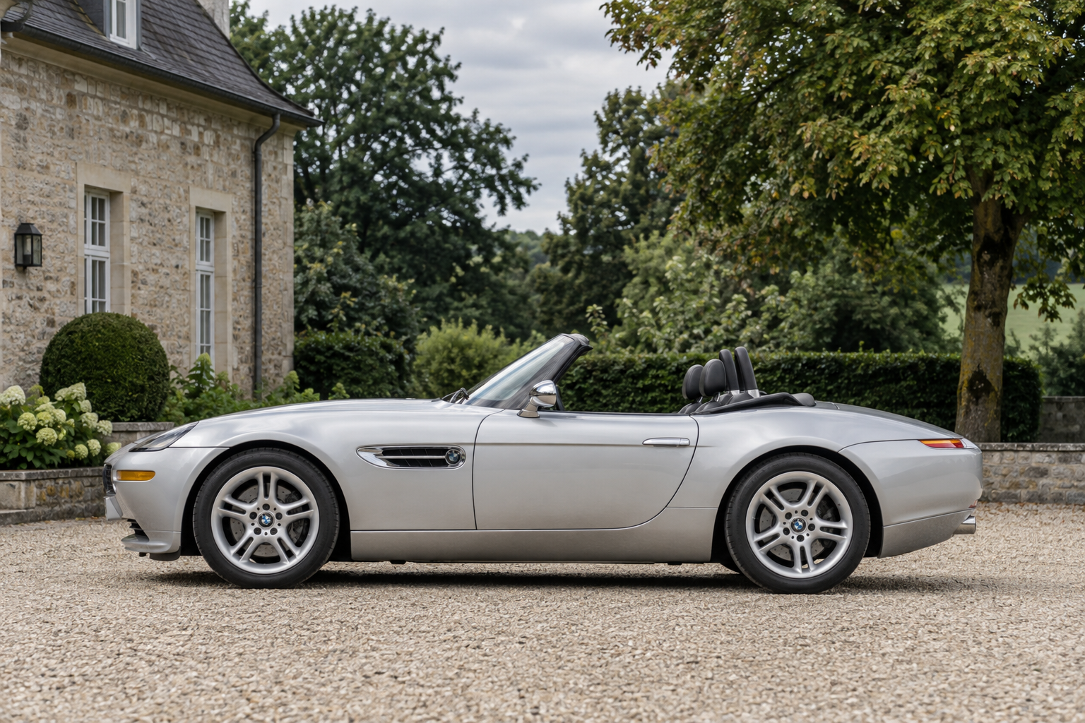 BMW Z8, foto 3