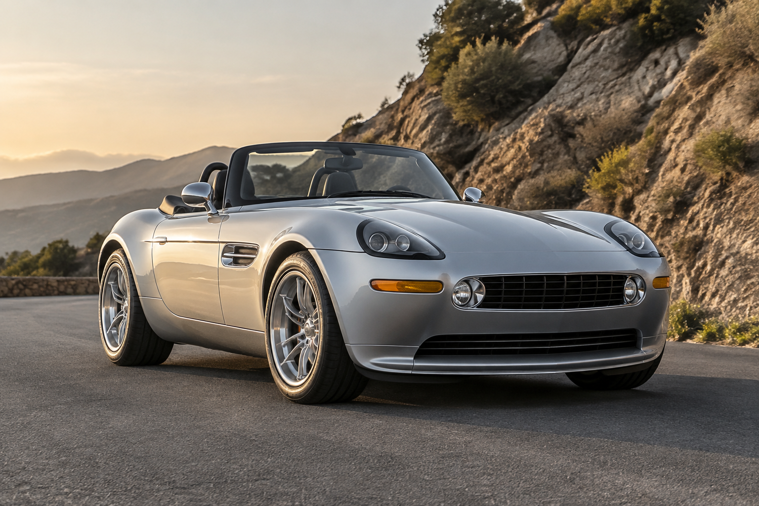 BMW Z8: waarom aluminium meer vraagt dan een mooie poetsbeurt