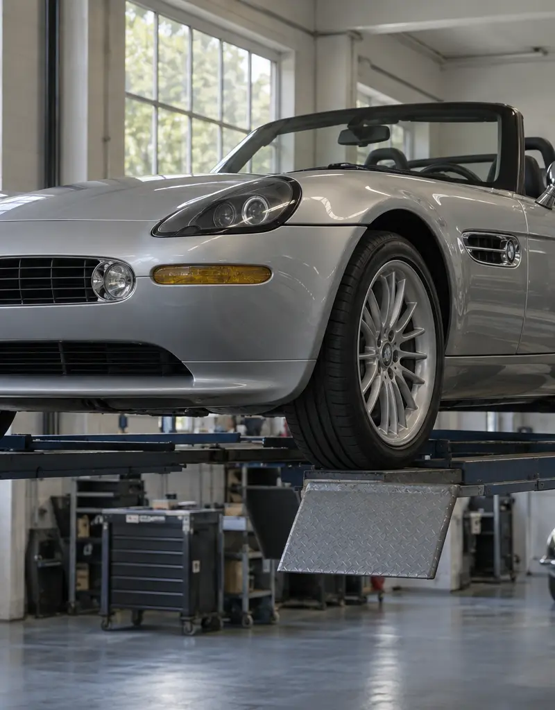 BMW Z8