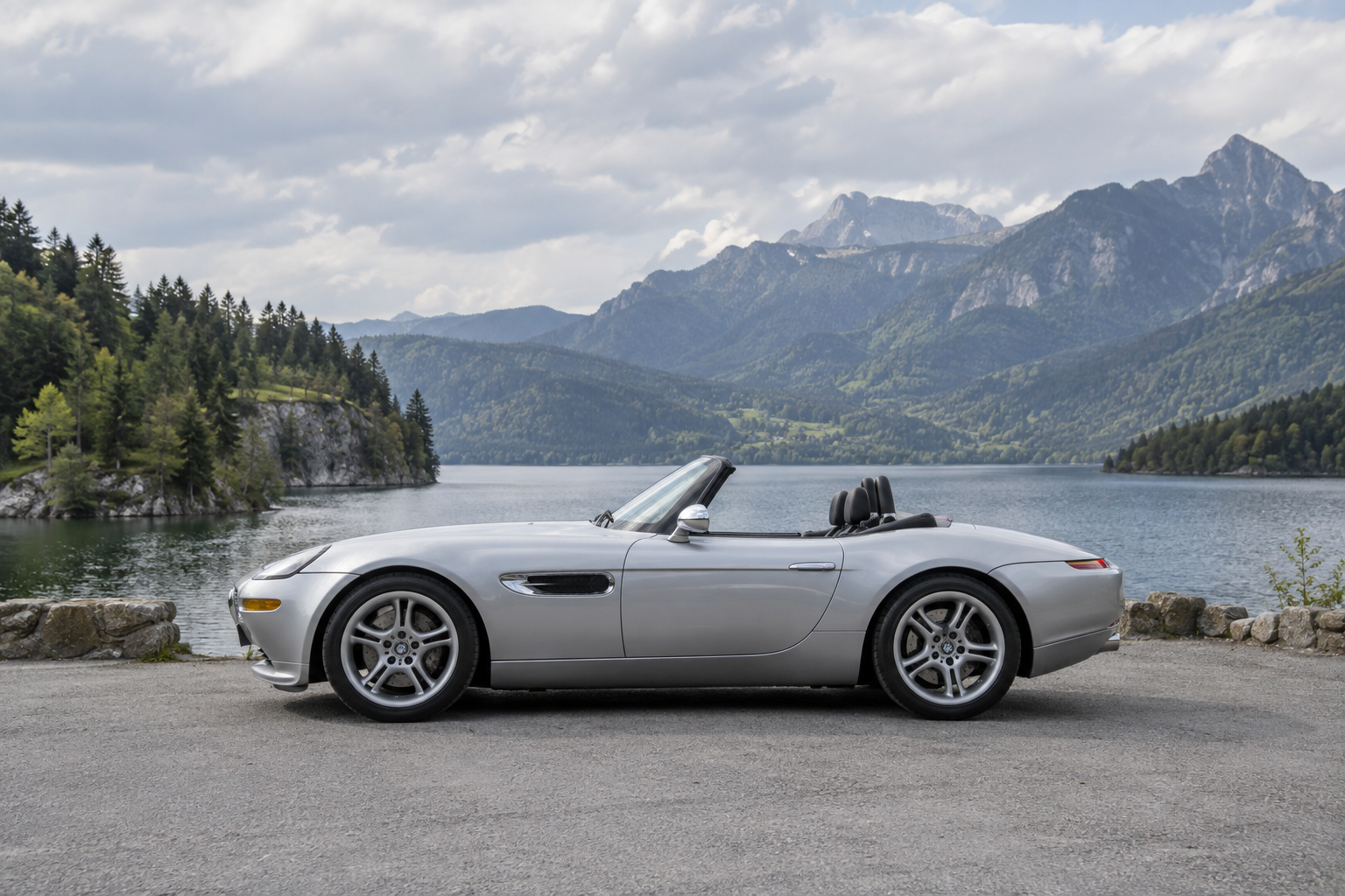 BMW Z8, foto 3