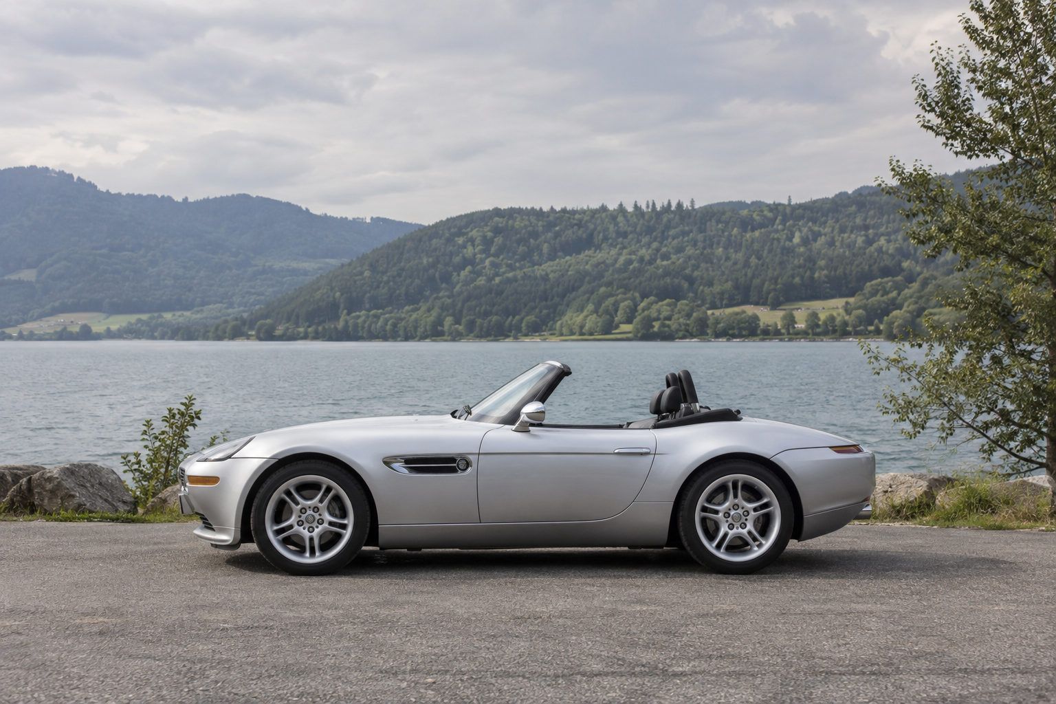 BMW Z8, foto 3