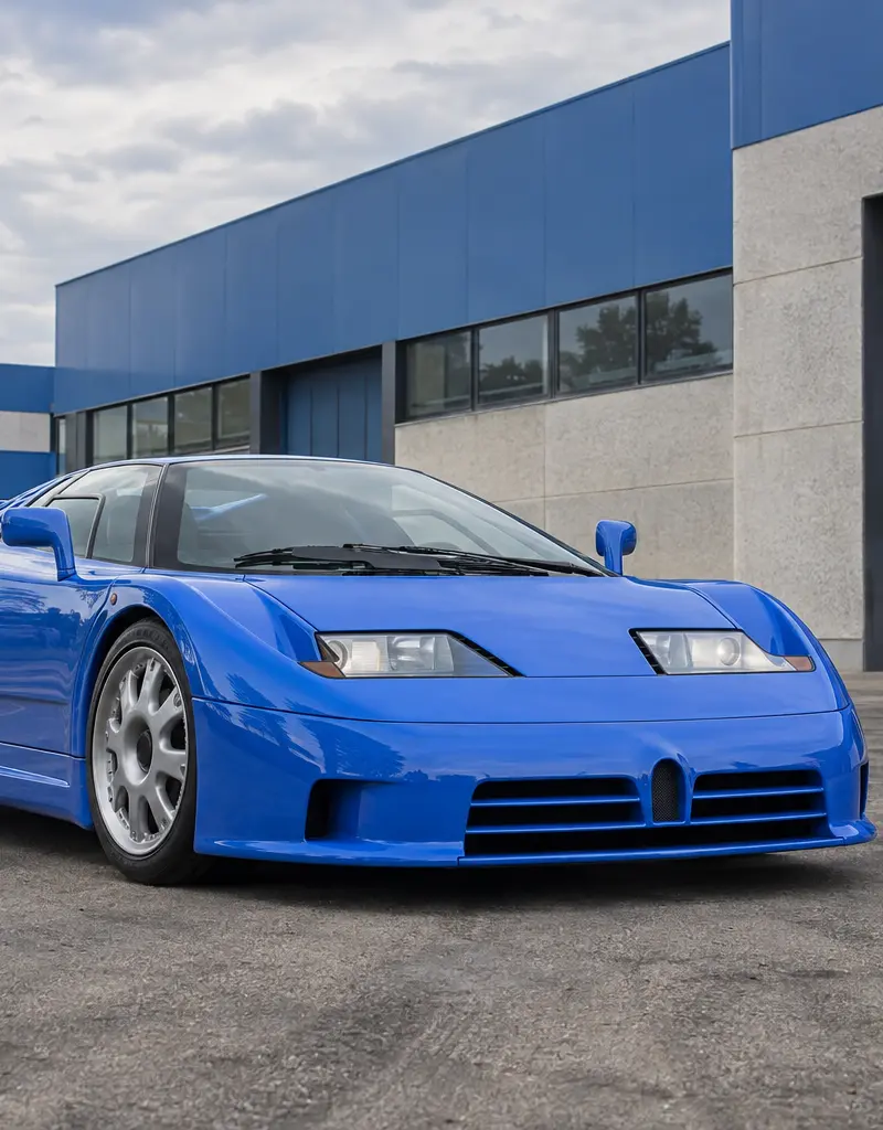 Bugatti EB110