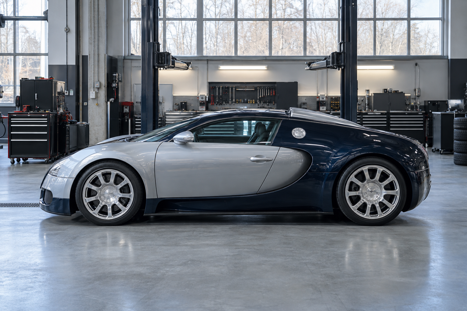 Bugatti Veyron 16.4, foto 3