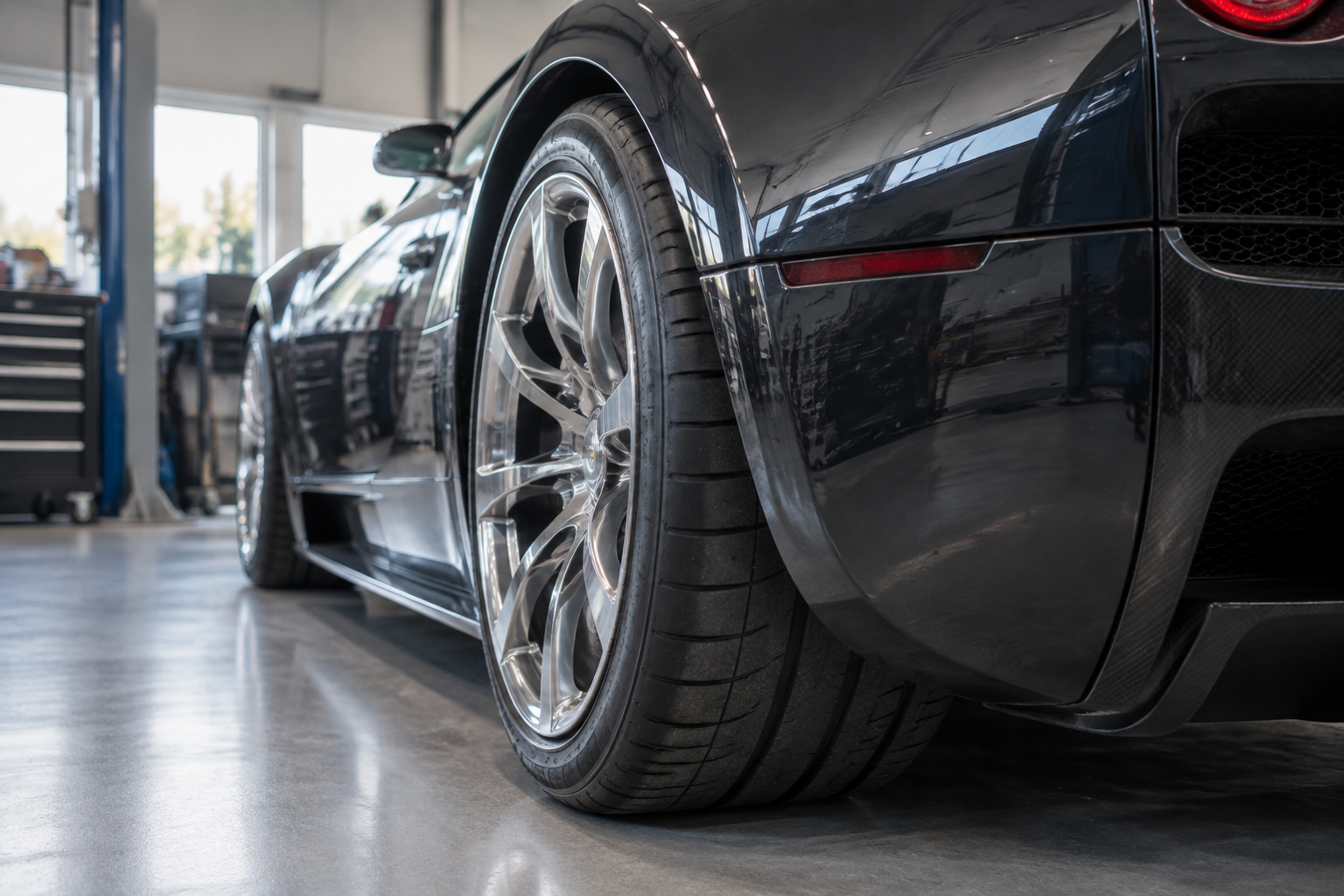 Bugatti Veyron 16.4, foto 2