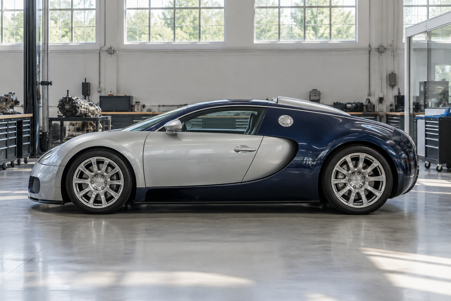 Bugatti Veyron 16.4, foto 3