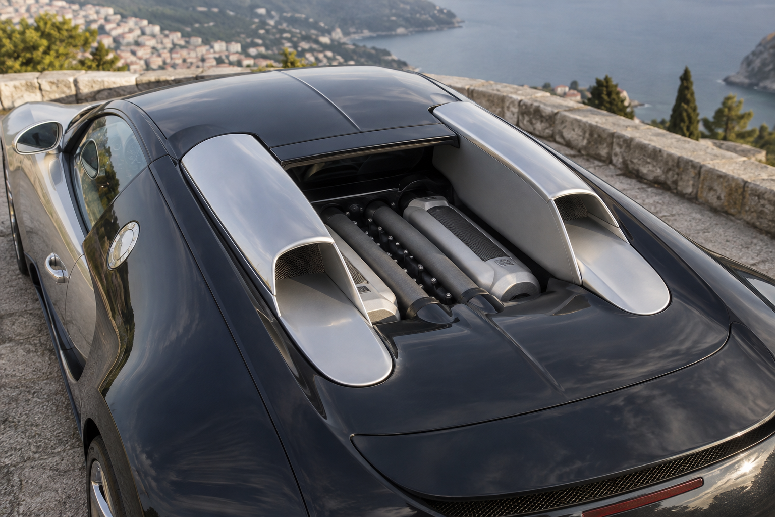Bugatti Veyron 16.4, foto 2