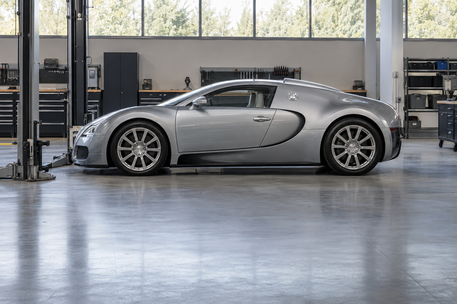 Bugatti Veyron 16.4, foto 3