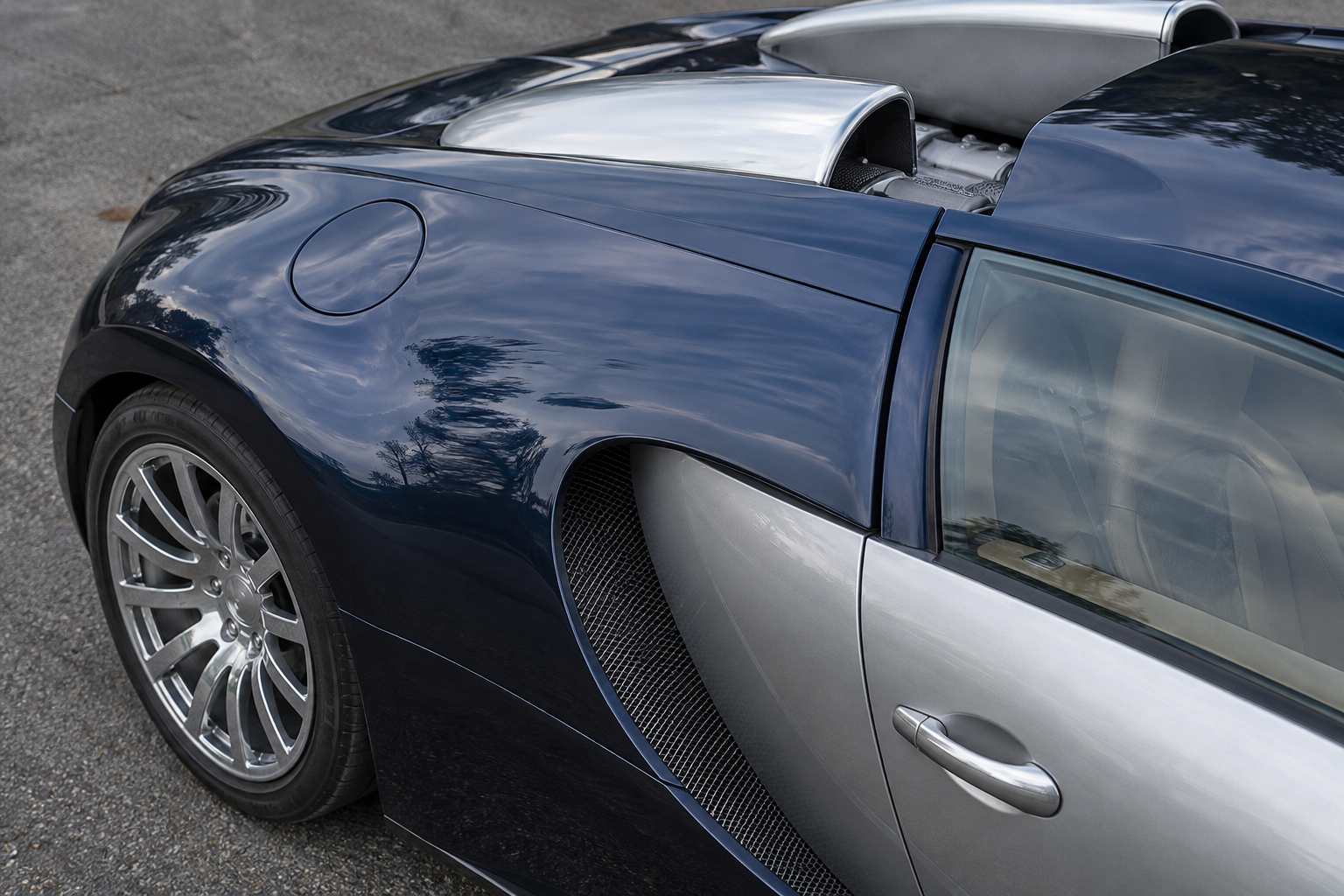 Bugatti Veyron 16.4, foto 2