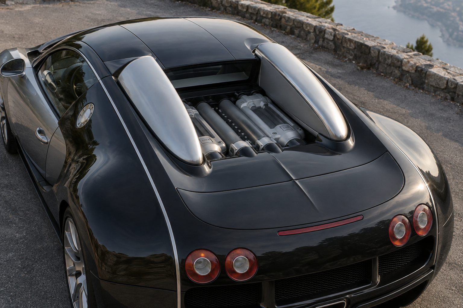 Bugatti Veyron 16.4, foto 2