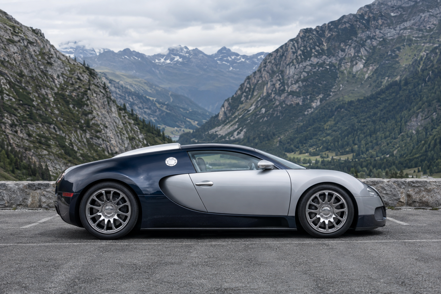 Bugatti Veyron 16.4, foto 3