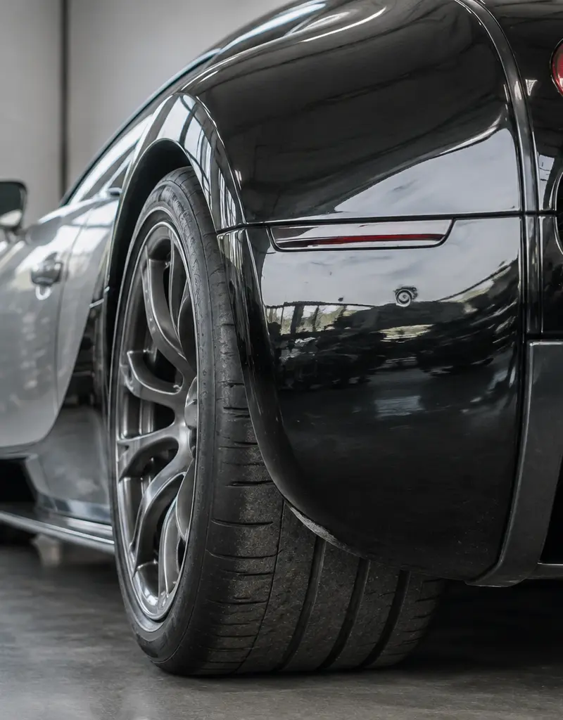 Bugatti Veyron 16.4