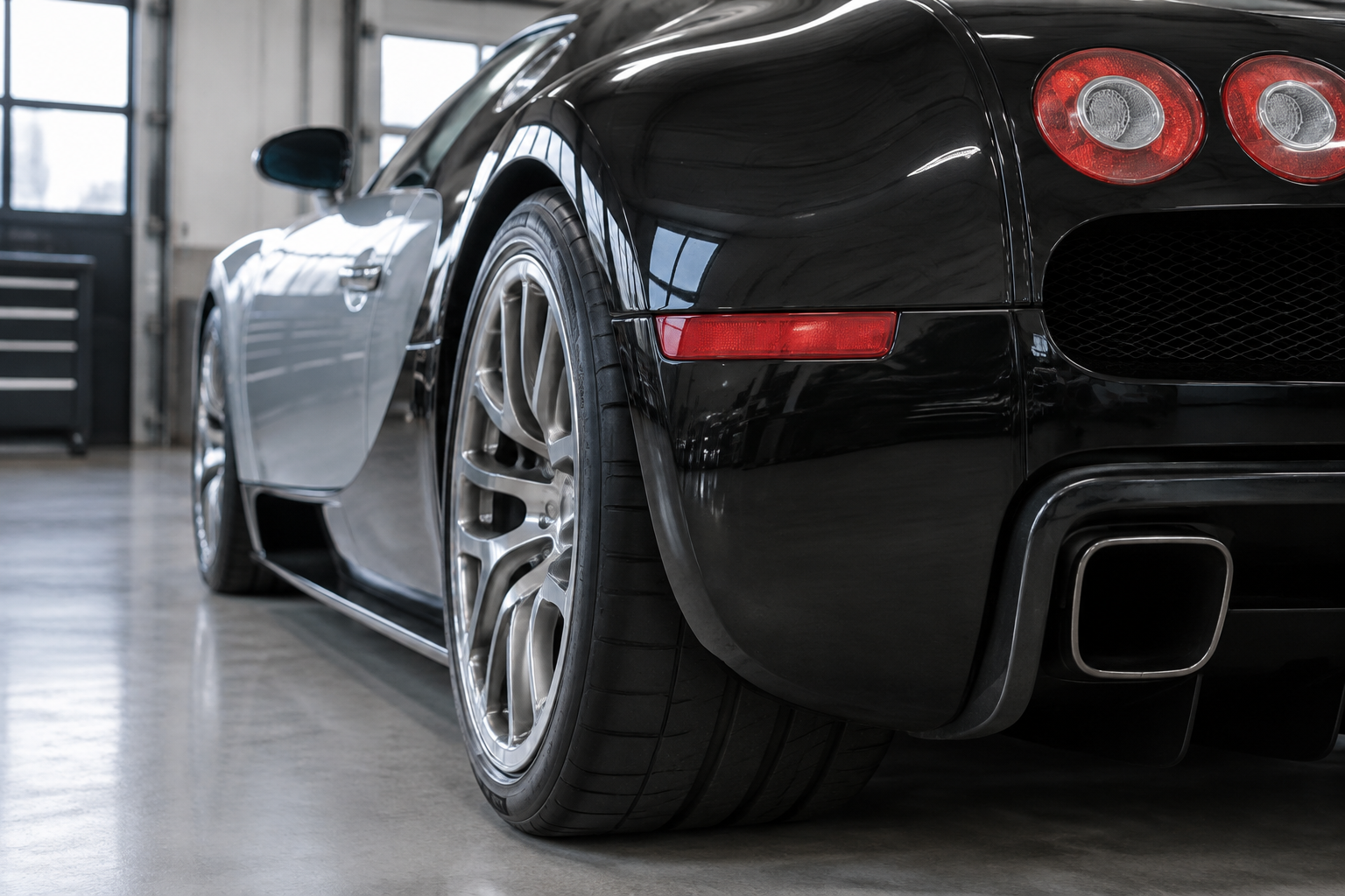 Bugatti Veyron 16.4, foto 2