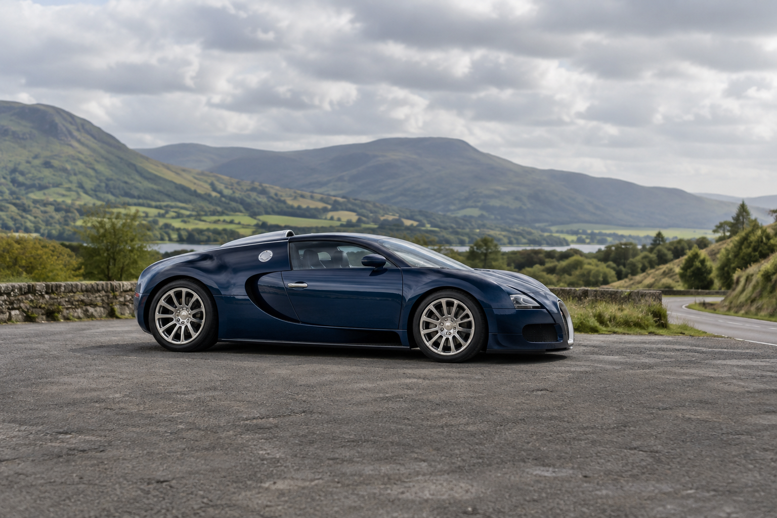 Bugatti Veyron 16.4, foto 3