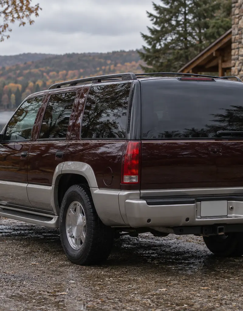 Cadillac Escalade, foto 3