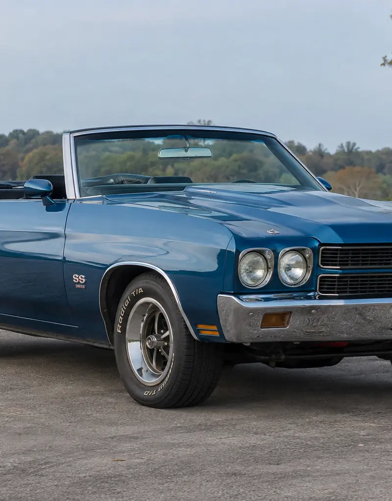 Chevrolet BIG BLOCK 454