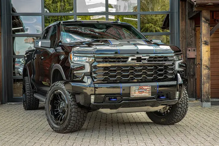 Chevrolet Silverado ZR2
