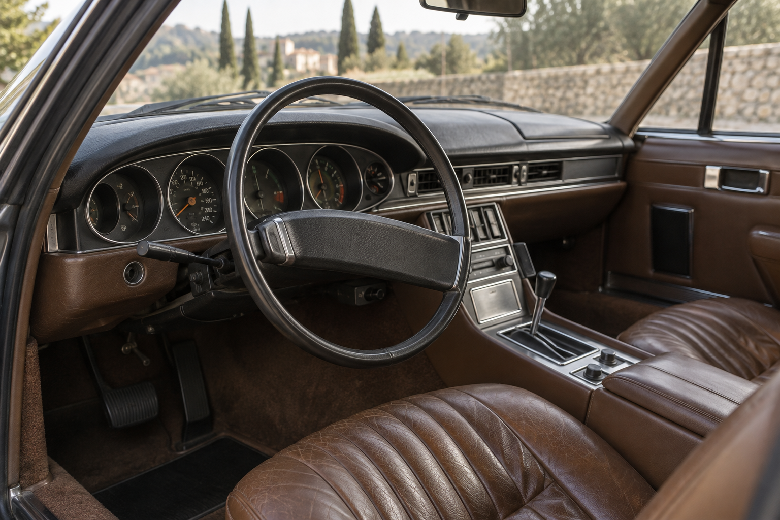 Citroën SM, foto 2