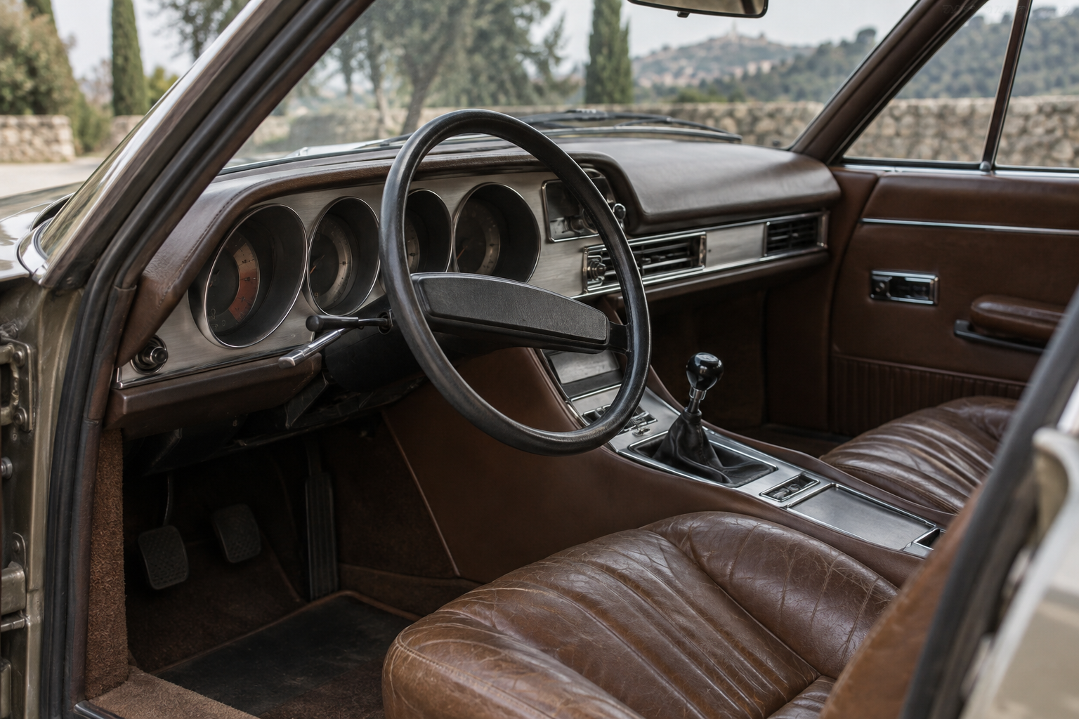 Citroën SM, foto 2