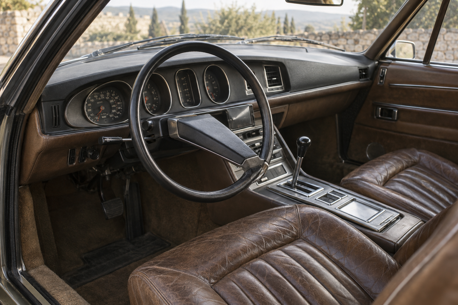Citroën SM, foto 2