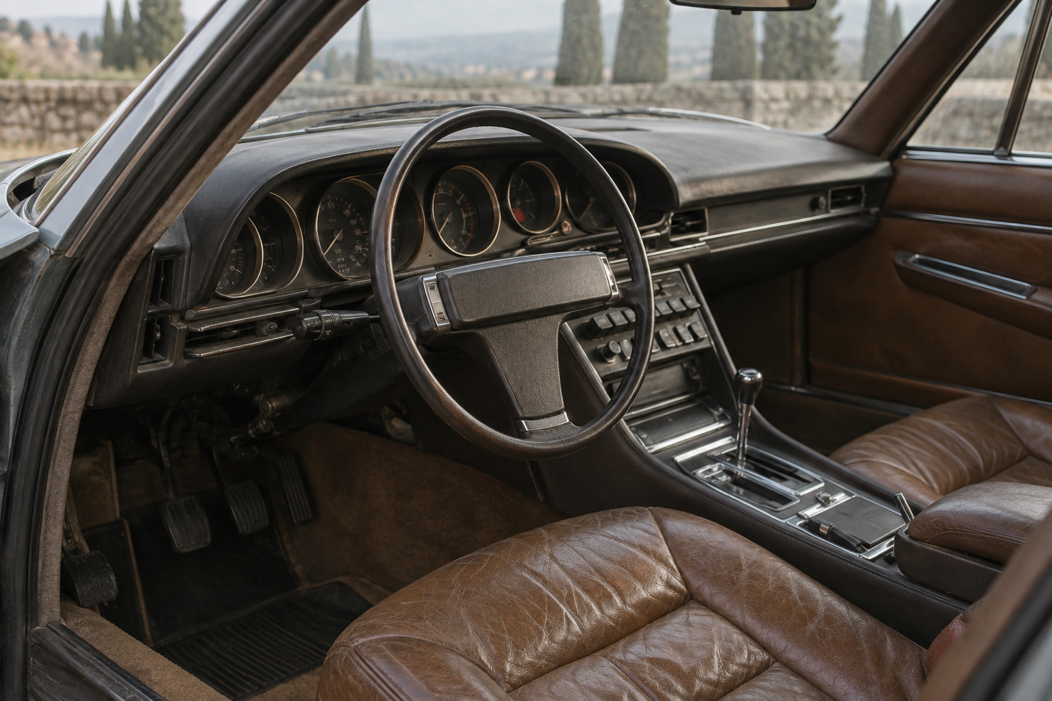 Citroën SM, foto 2