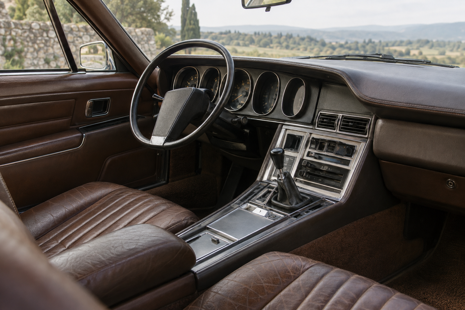 Citroën SM, foto 2