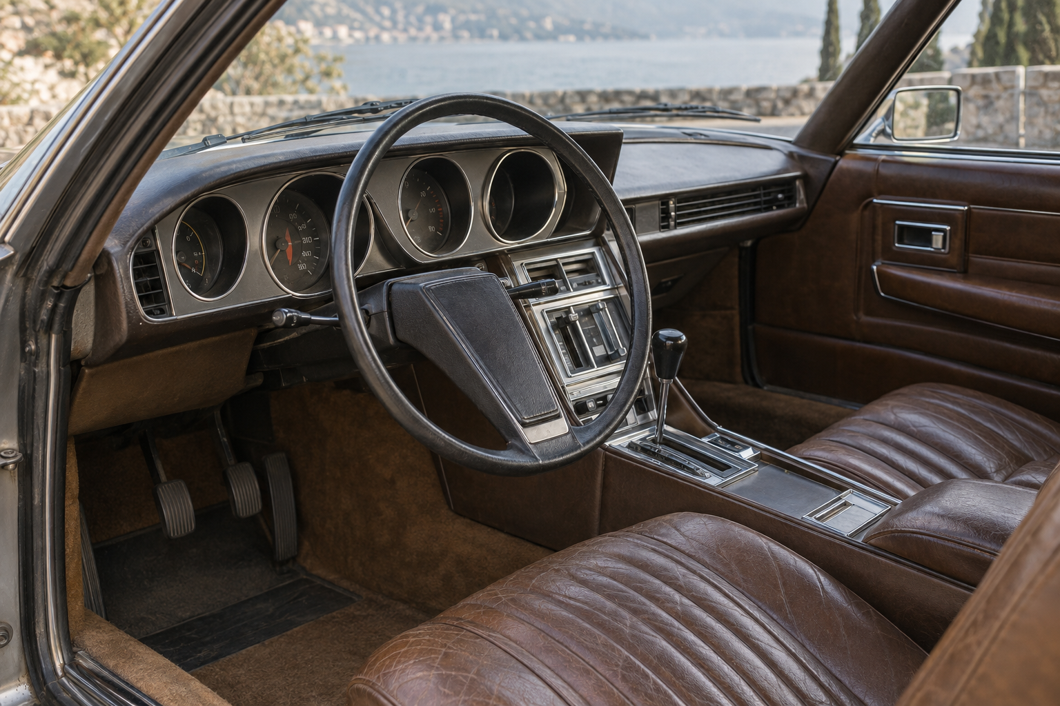 Citroën SM, foto 2