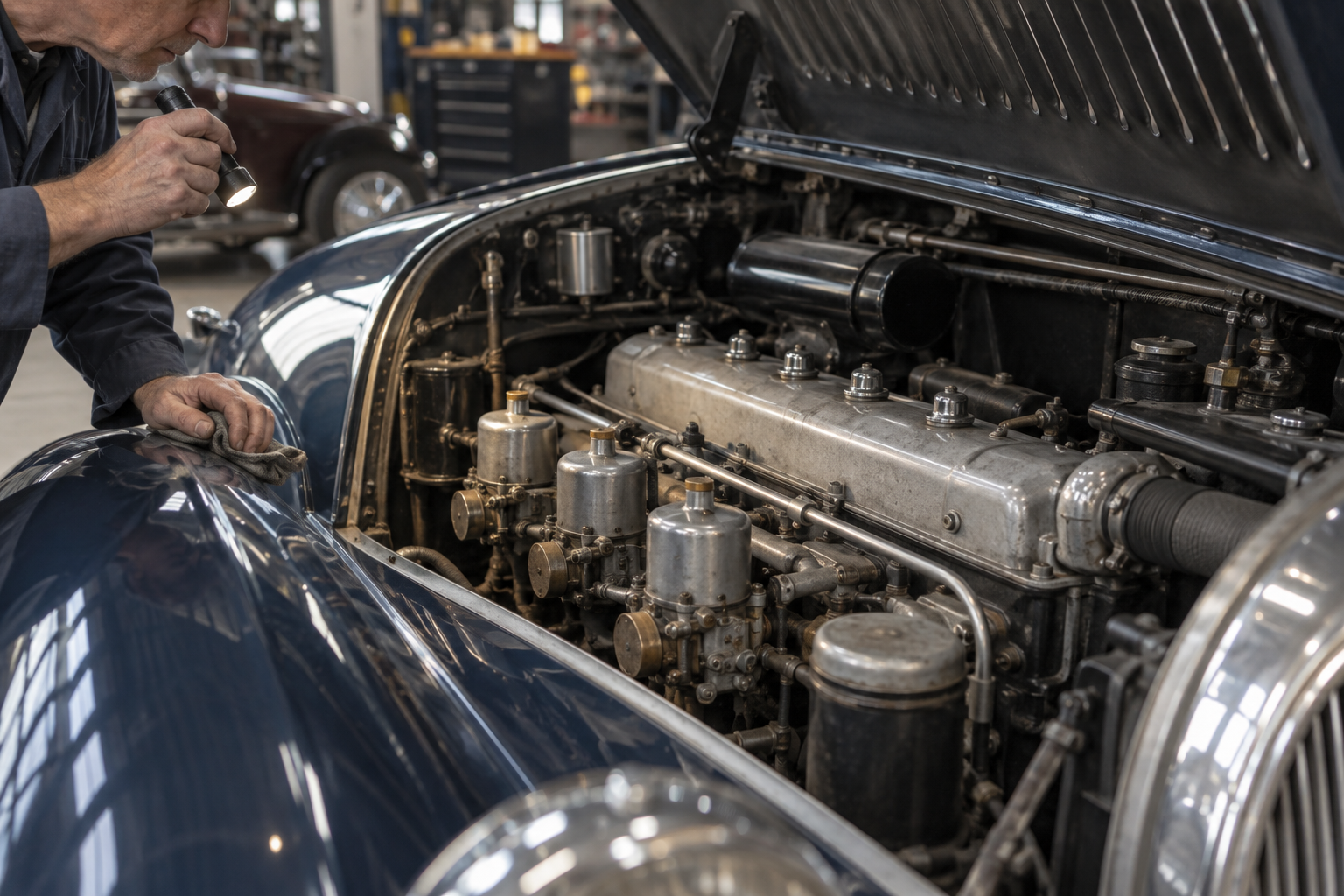 Delahaye 135 MS, foto 2