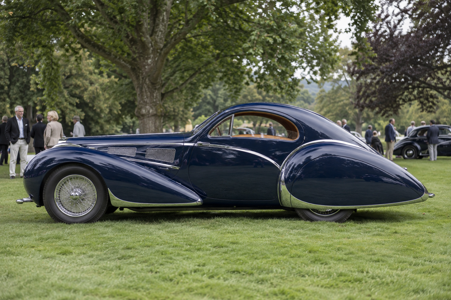 Delahaye 135 MS, foto 3