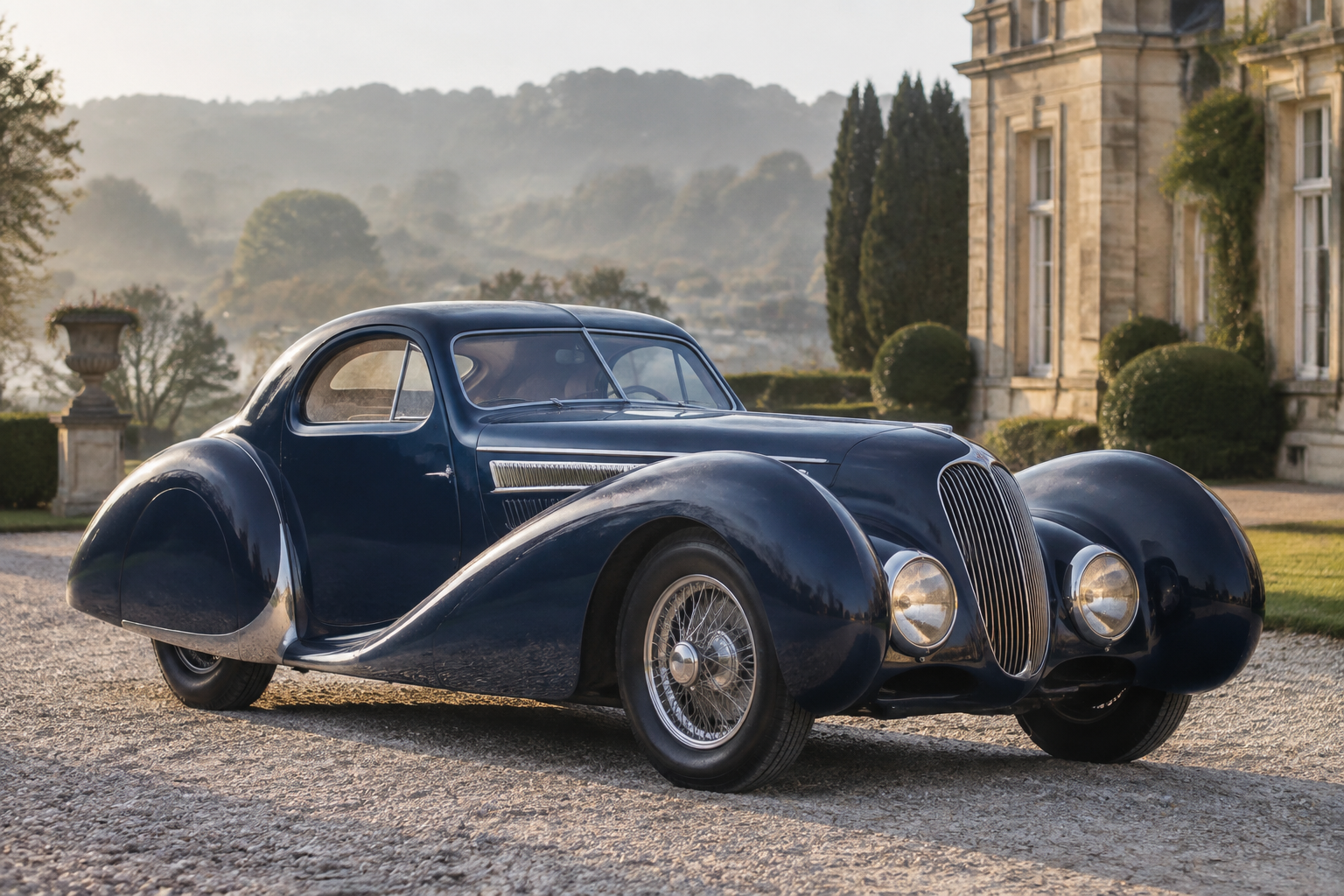 Delahaye 135 MS: waarom de mooiste carrosserie niet het hele verhaal vertelt
