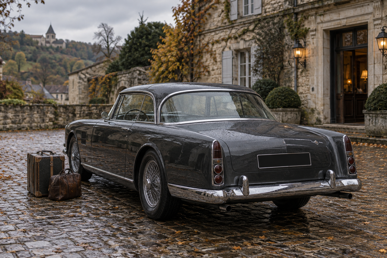 Facel Vega HK500, foto 3