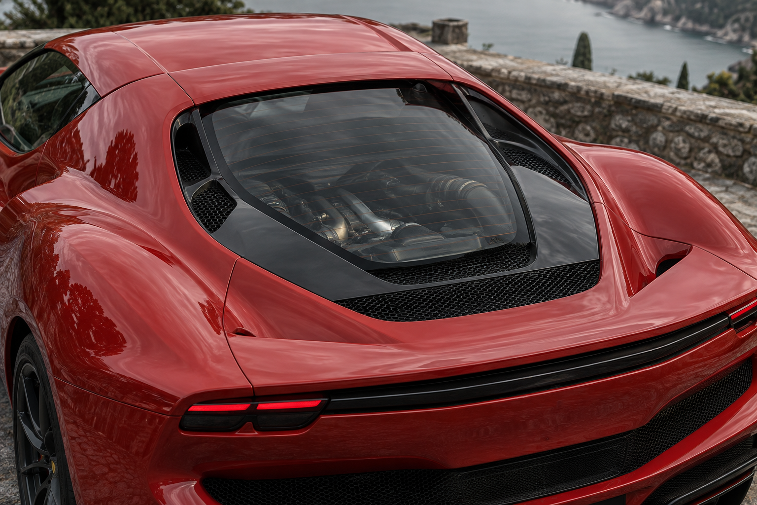 Ferrari 296 GTB, foto 2