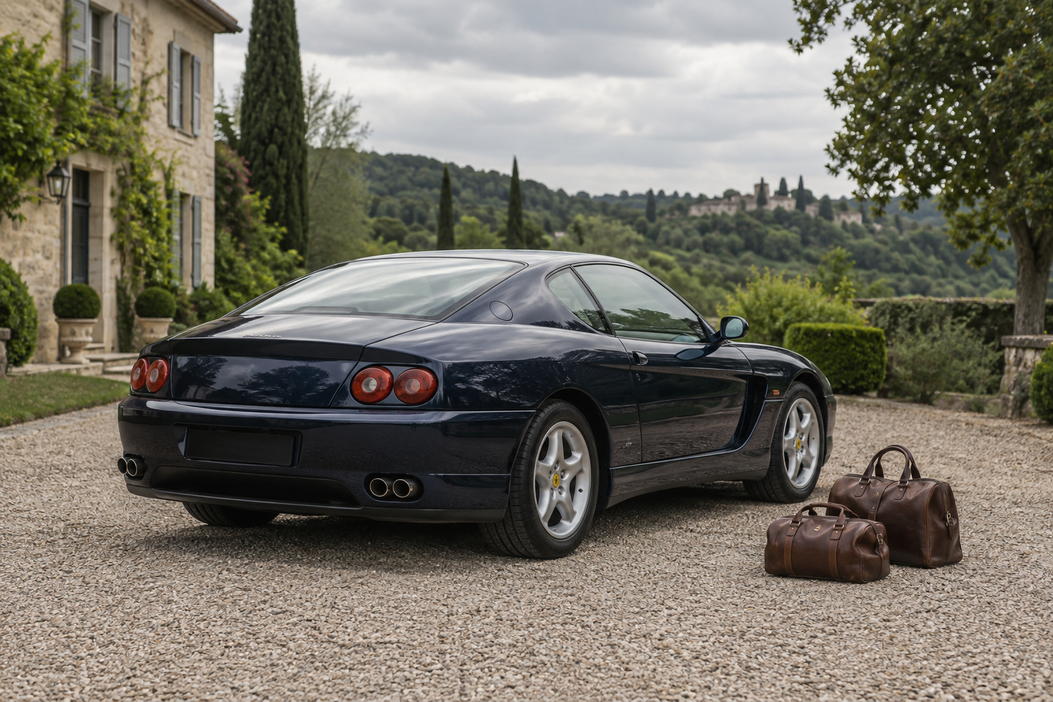 Ferrari 456 GT, foto 3