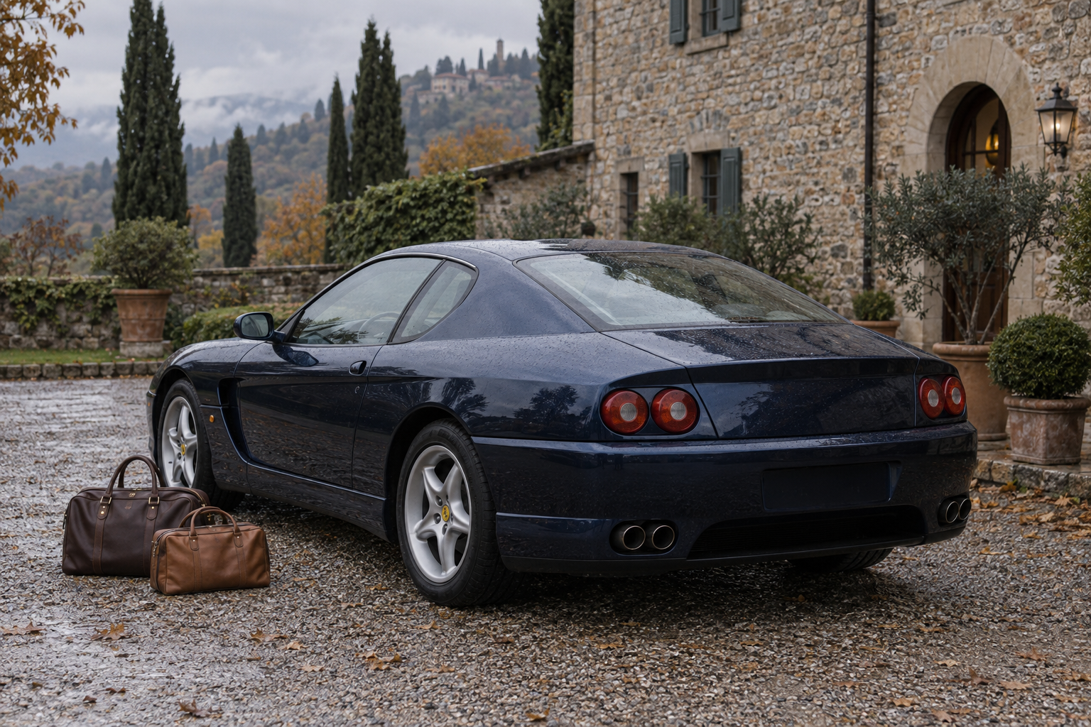 Ferrari 456 GT, foto 3