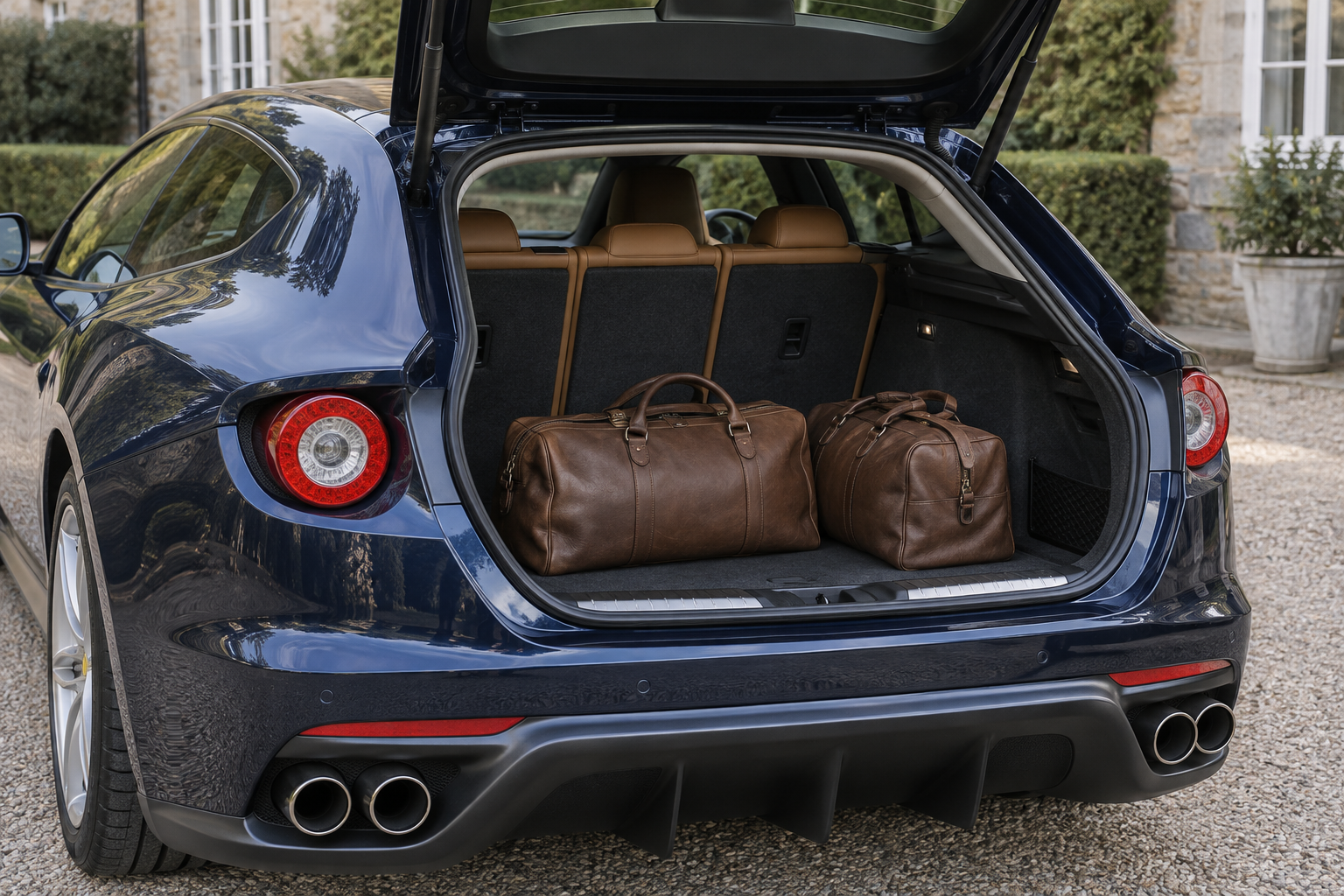 Ferrari FF, foto 2