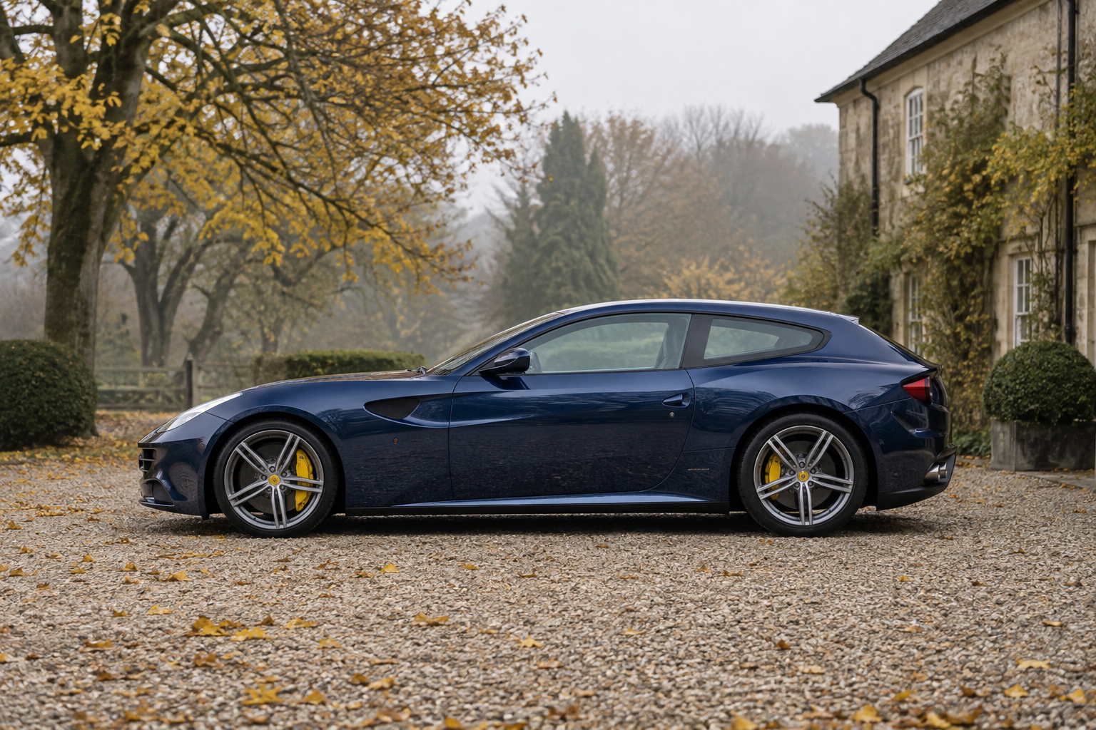 Ferrari FF, foto 3