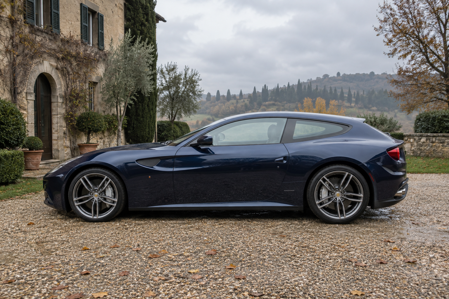 Ferrari FF, foto 3