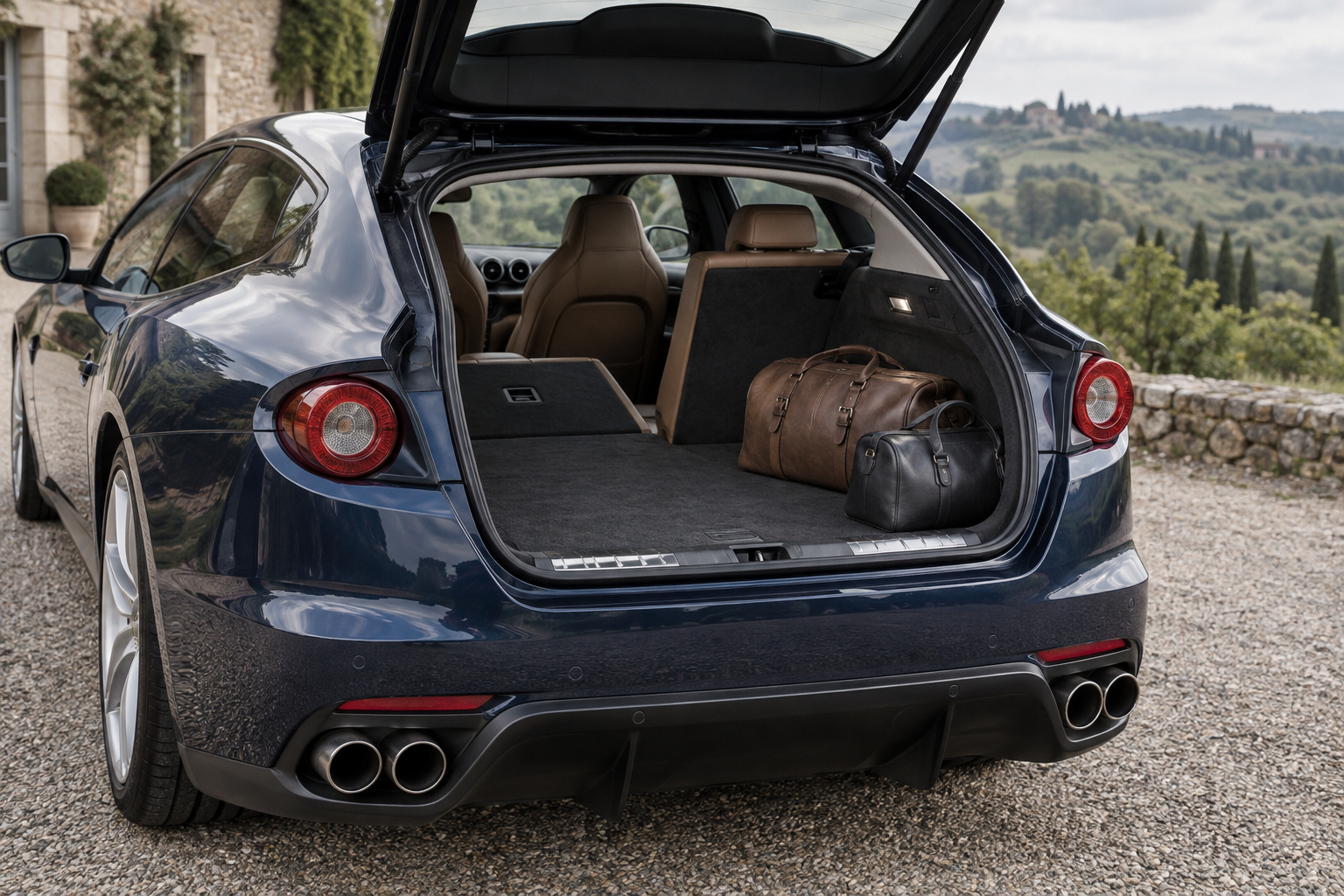 Ferrari FF, foto 2
