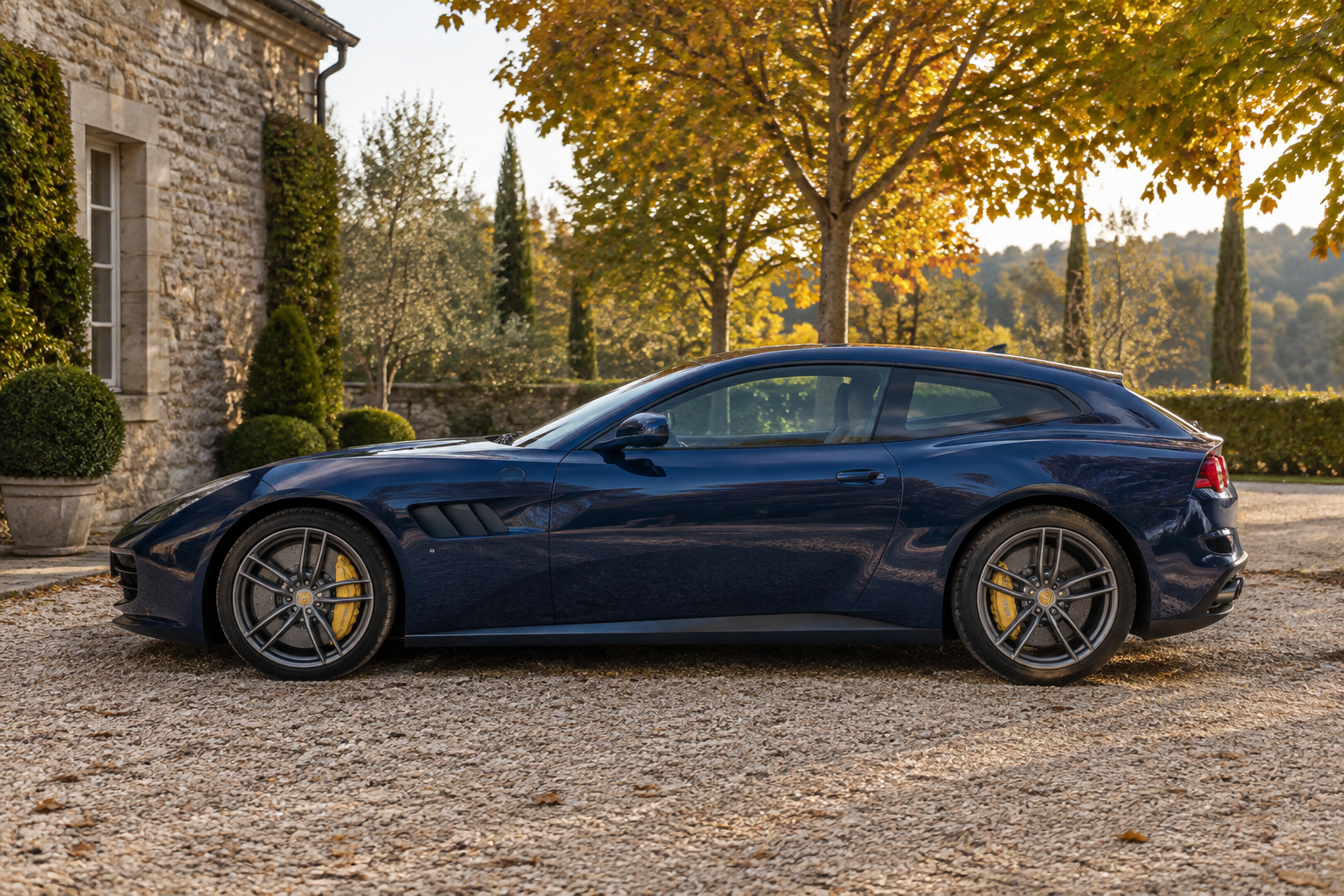 Ferrari FF, foto 3