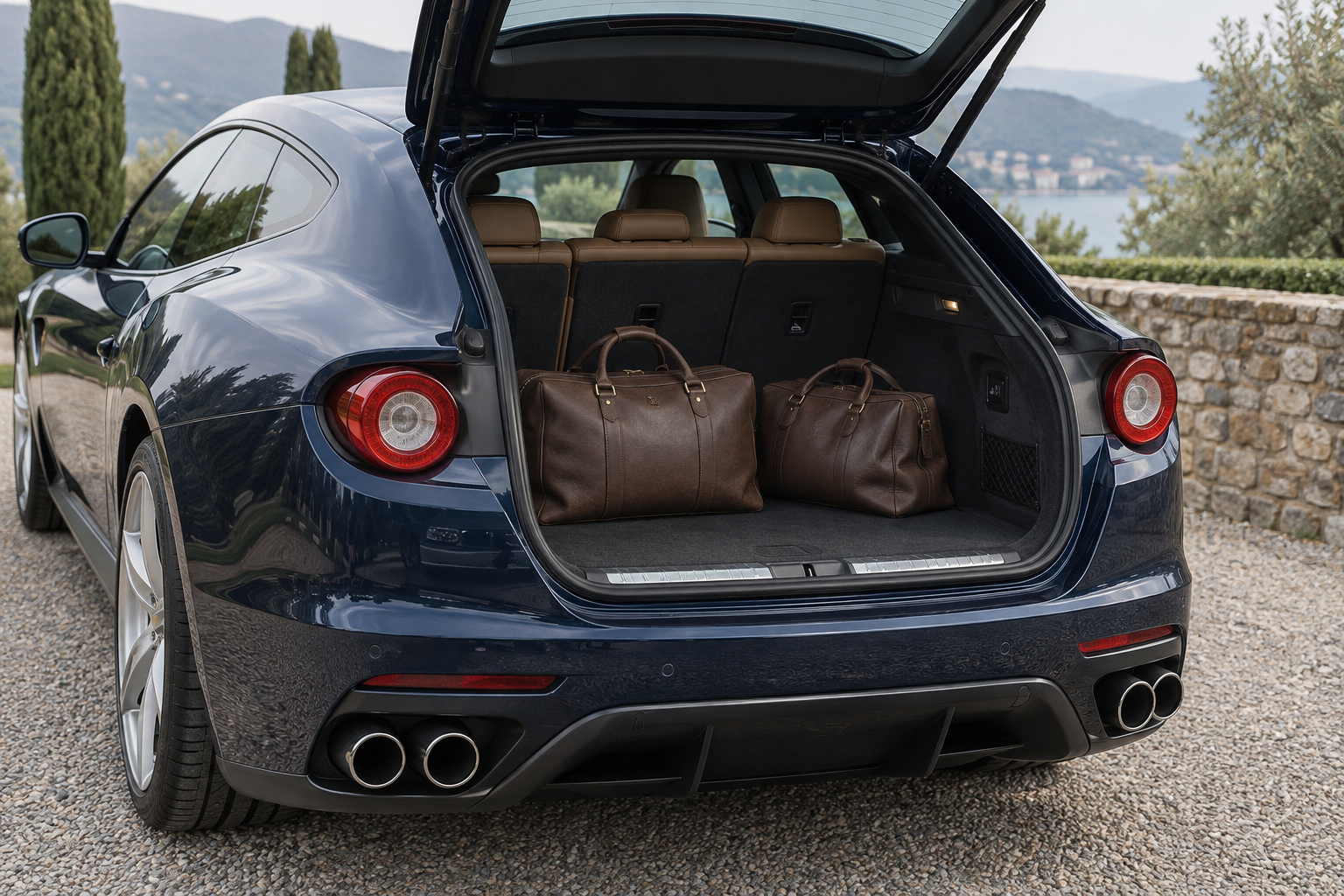 Ferrari FF, foto 2