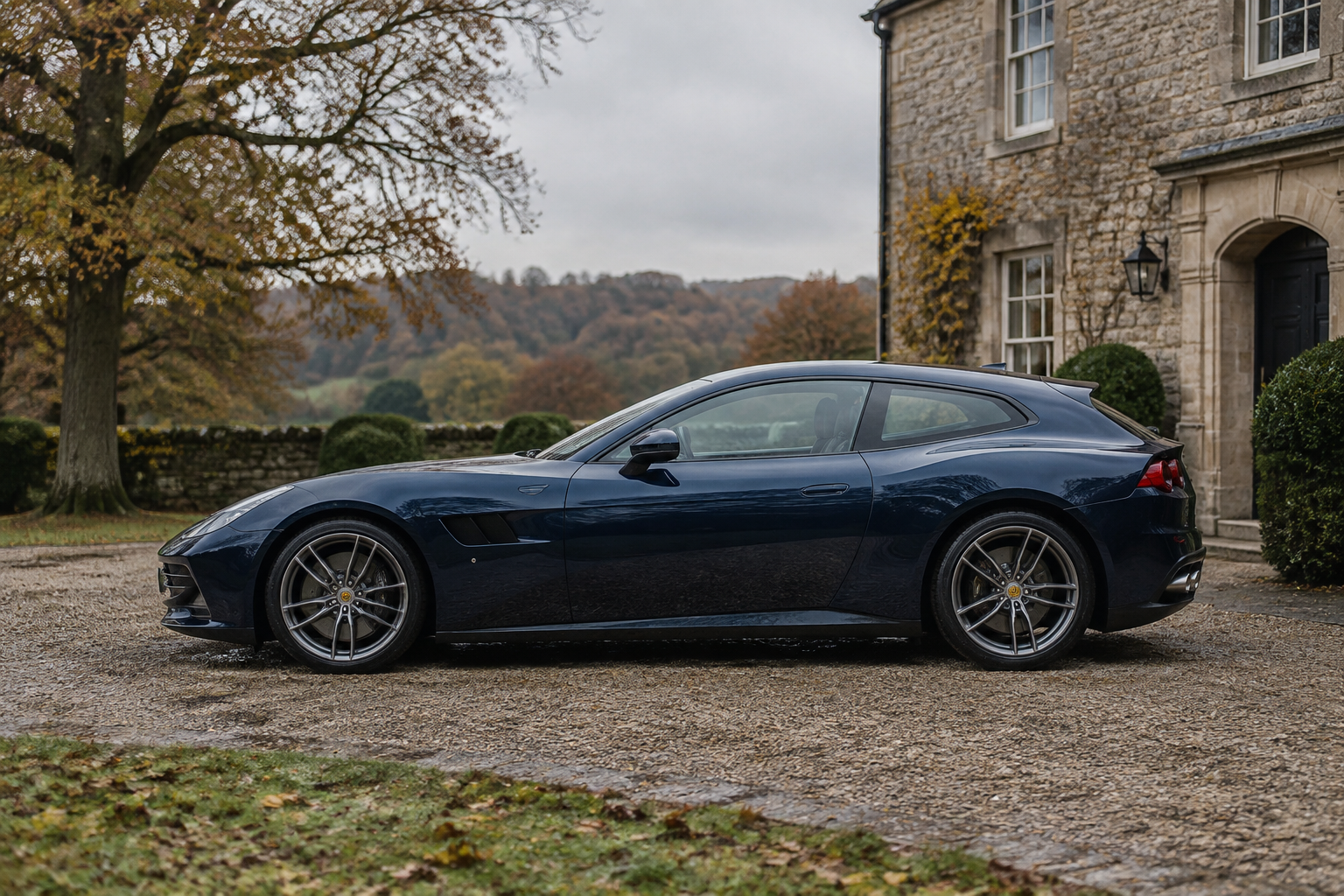 Ferrari FF, foto 3
