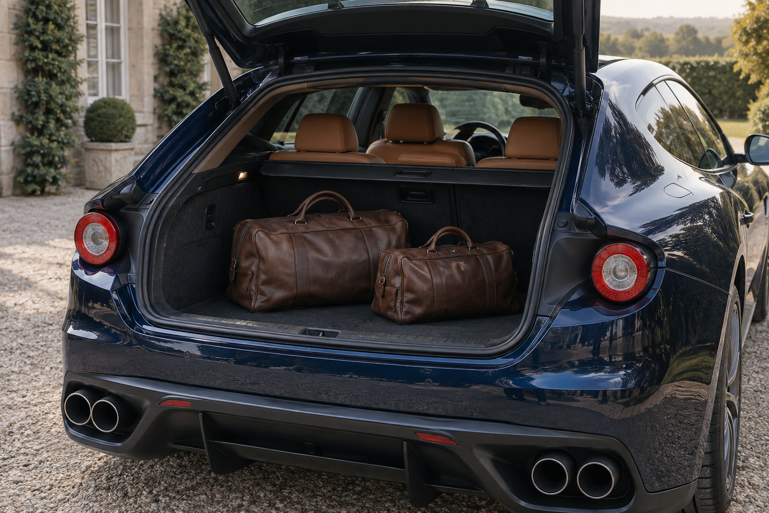 Ferrari FF, foto 2