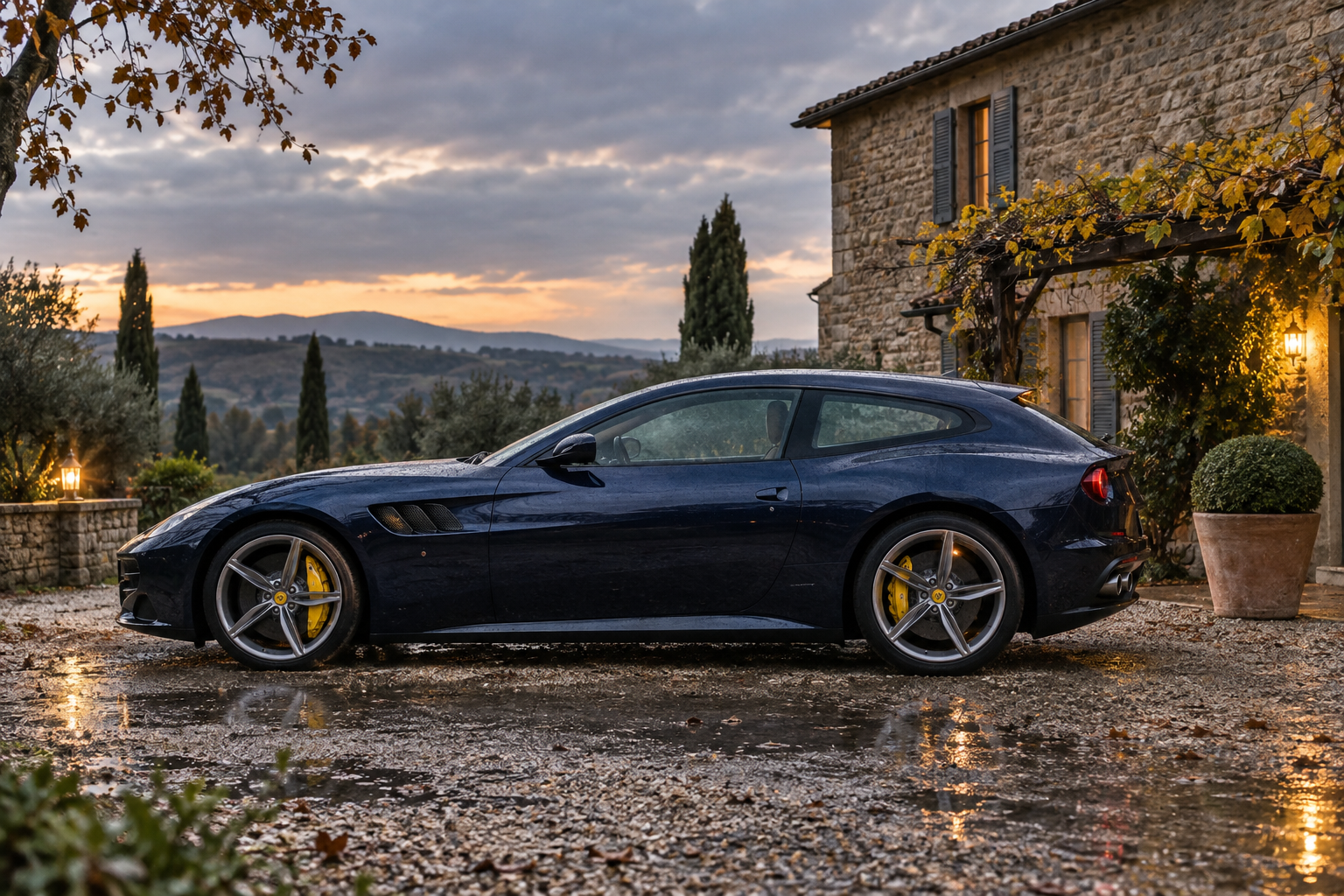Ferrari FF, foto 3